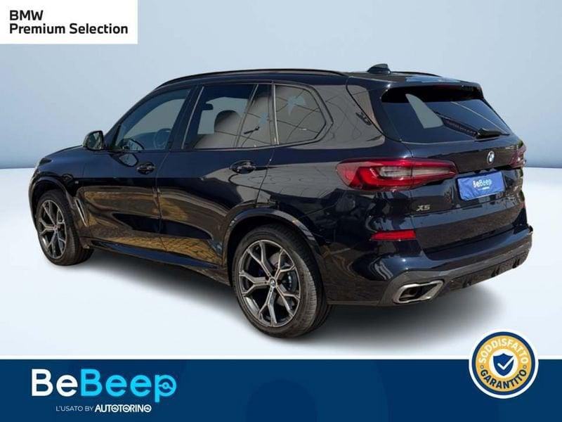 BMW X5 M50I AUTO