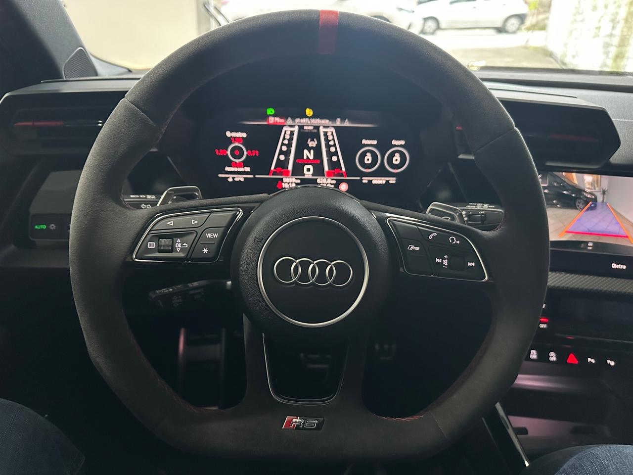 Audi A3 RS 3 SPB TFSI quattro S tronic