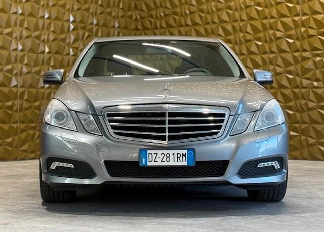 Mercedes-benz E 220 CDI BlueEFFICIENCY Avantgarde