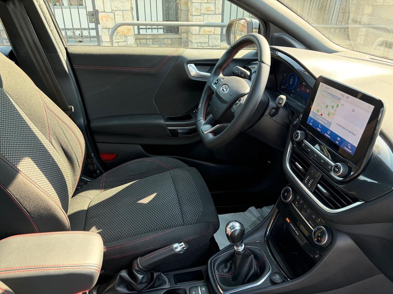 Ford Puma 1.0 Ecoboost Hybrid 125cv ST-Line OK Neopatentato