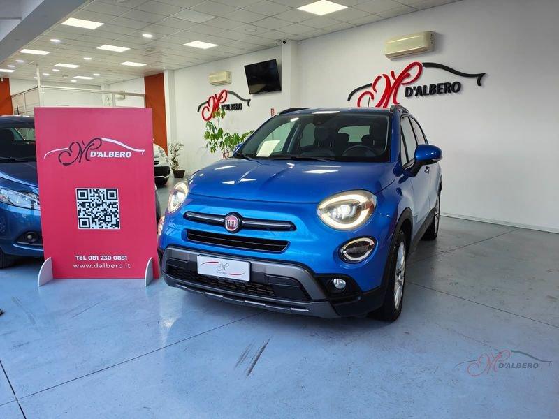 FIAT 500X 500X 1.6 MultiJet 120 CV Cross