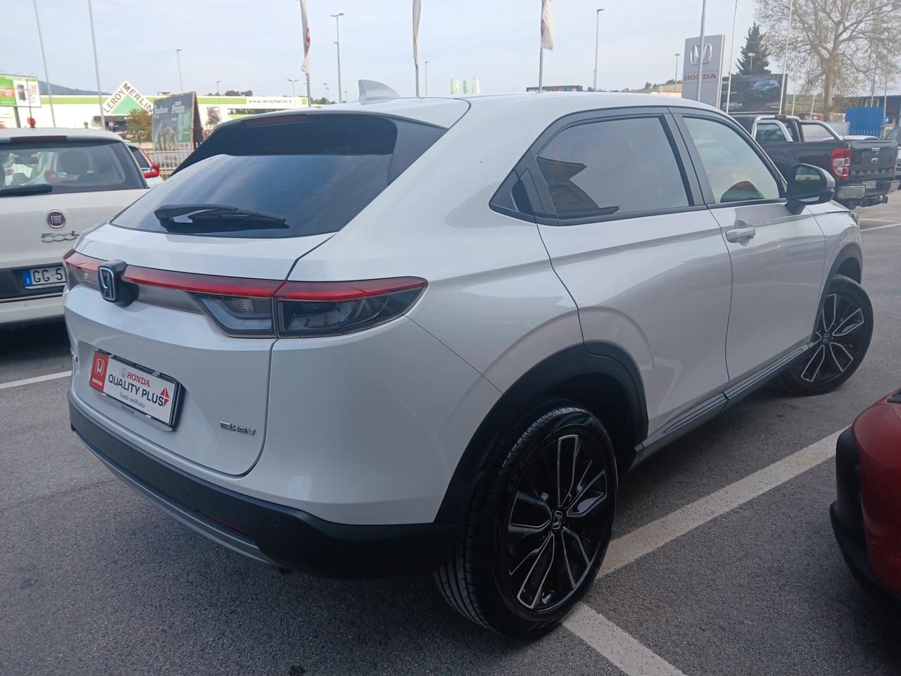 Honda HR-V 1.5 Hev eCVT Elegance