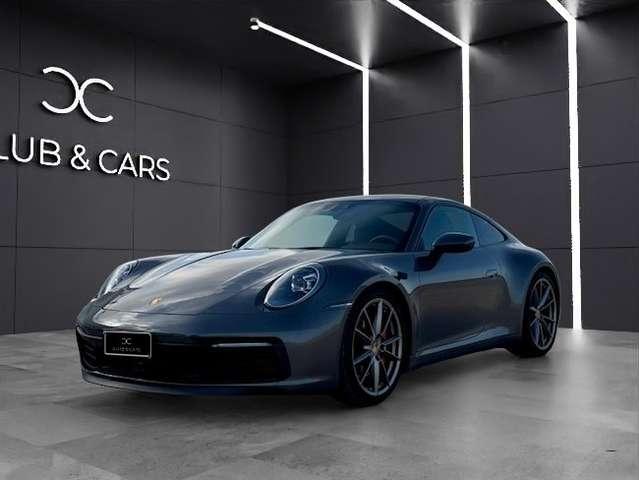 Porsche 911 992 Coupe 3.0 Carrera 4S auto Pack Sport/Chrono