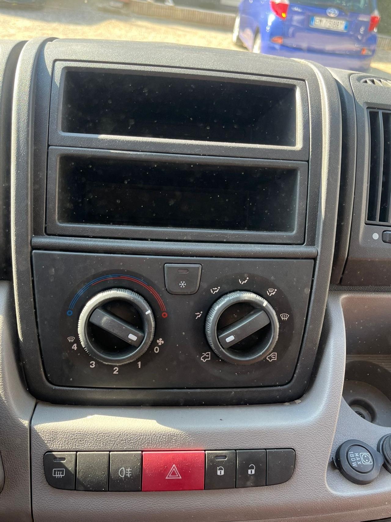 Fiat Ducato 30 2.3 MJT PM-TN Furgone Vetrato