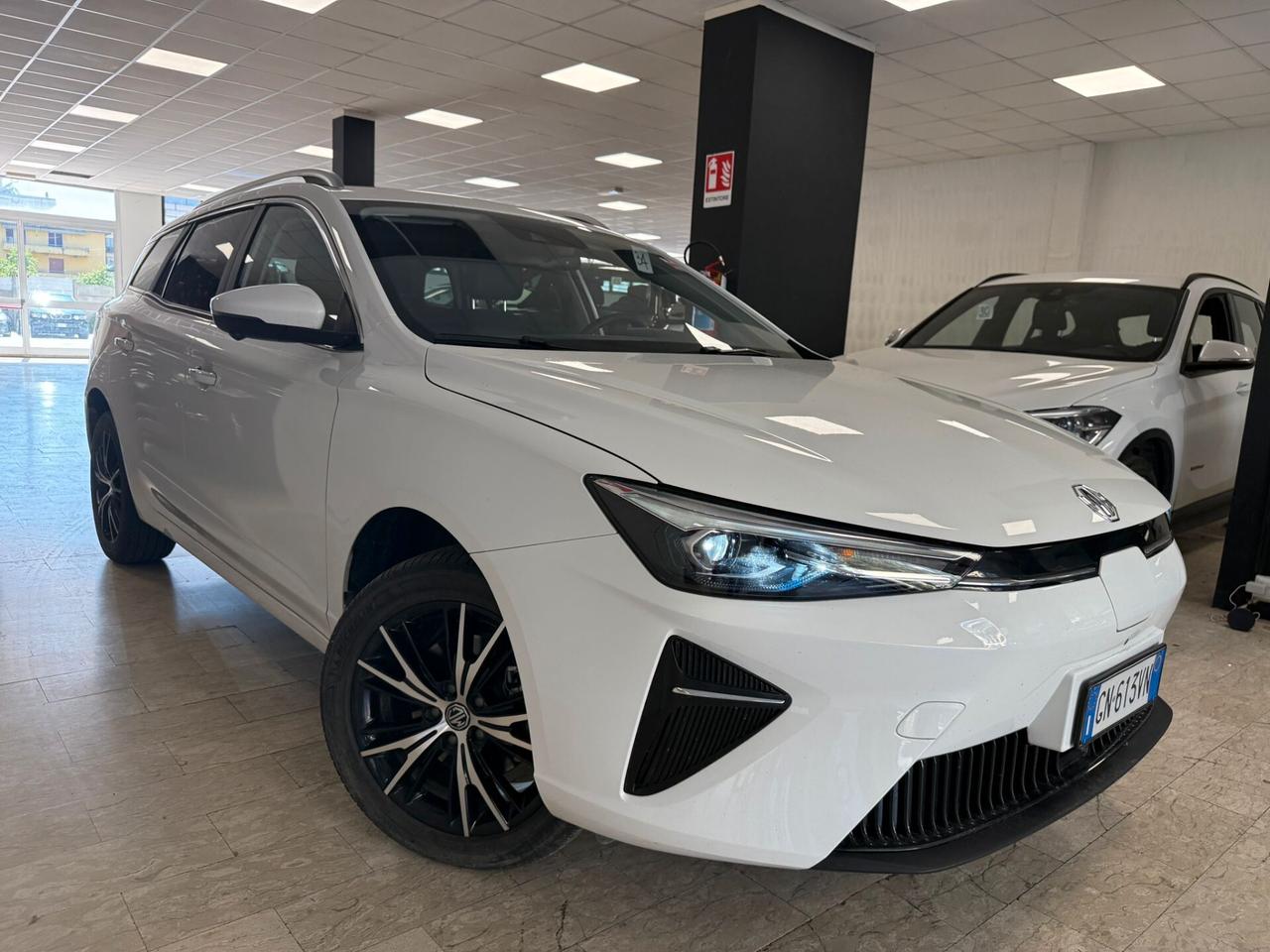 Mg MG5 Luxury 50,3 KWh