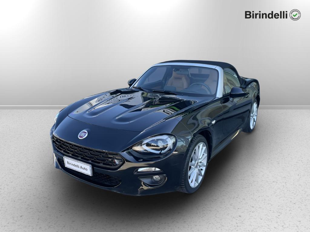 FIAT 124 spider - 124 spider 1.4 MultiAir Lusso