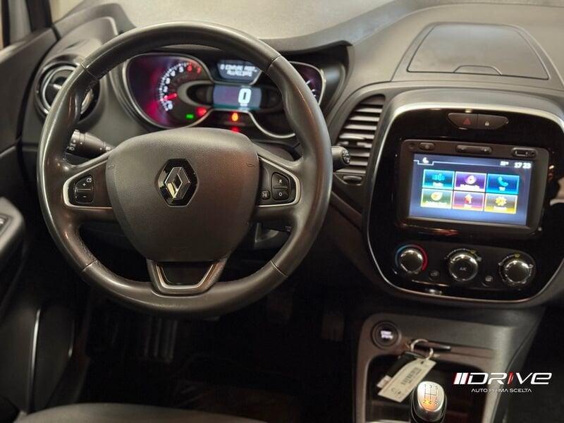 Renault Captur Captur TCe 12V 90 CV Sport Edition