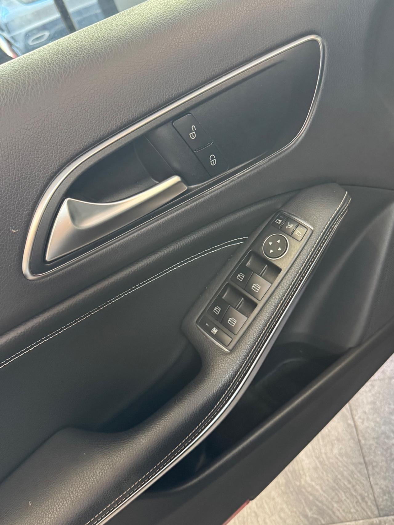 Mercedes-benz A 180 d Automatic Sport