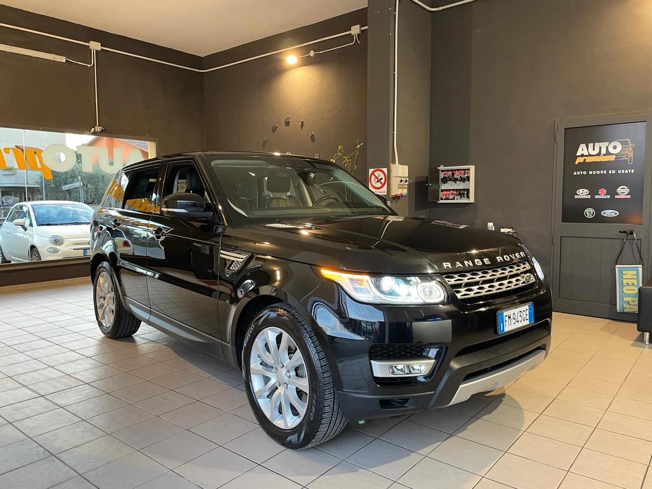 Land Rover Range Rover Sport Range Rover Sport 3.0 TDV6 HSE