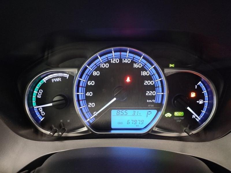 Toyota Yaris 1.5 Hybrid 5 porte Style