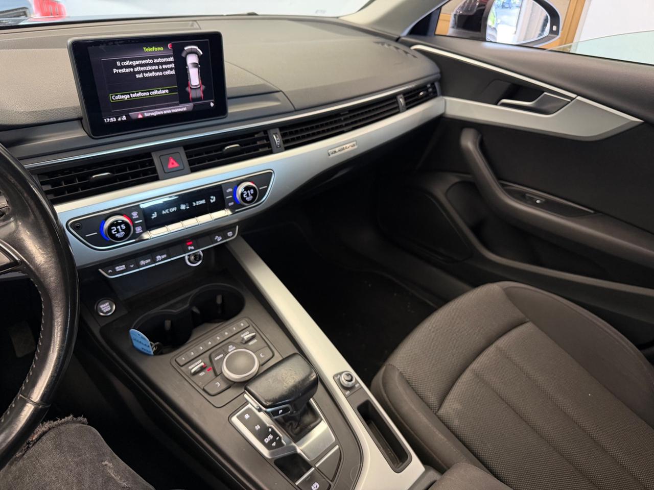 Audi A4 allroad 2.0 TDI 163 CV S tronic Business Evolution