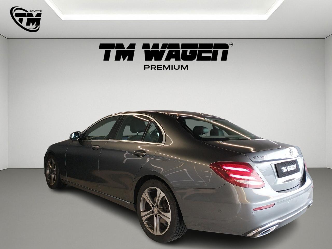 Mercedes-benz E 220 d Auto Business Sport