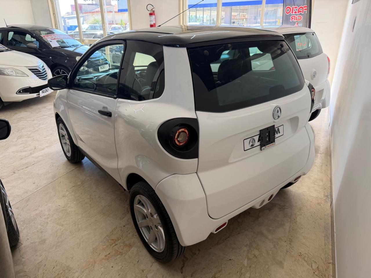 Aixam Minauto GT