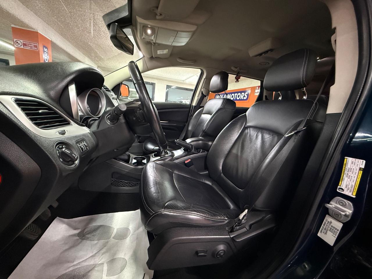Fiat Freemont 2.0 Multijet 140 CV Lounge 7 posti