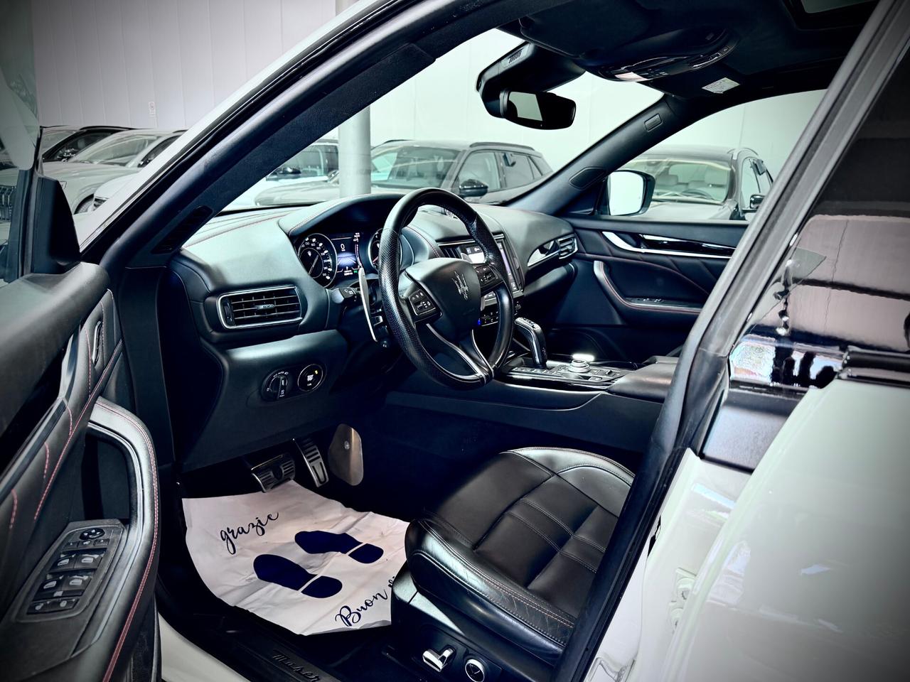 Maserati Levante 3.0 V6 430CV Modena S