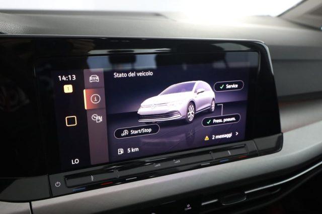 VOLKSWAGEN Golf Golf 1.0 TSI EVO Life