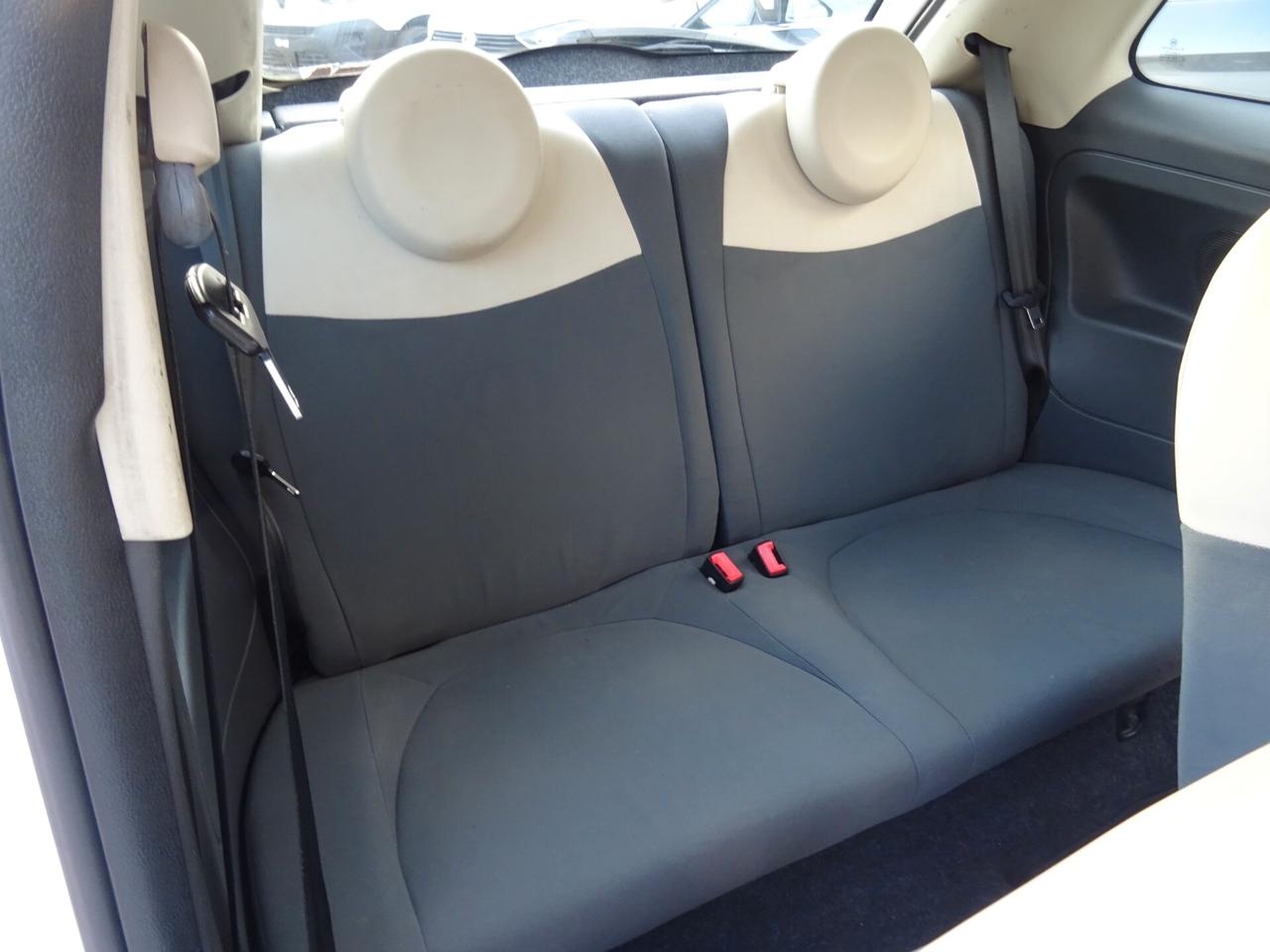 Fiat 500 1.2 Pop OK NEOPATENTATI