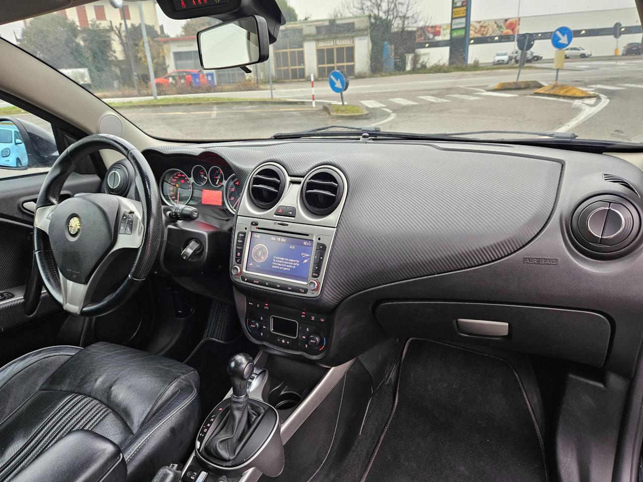 Alfa Romeo MiTo 1.4 tb m.air Distinctive sport pack s&s