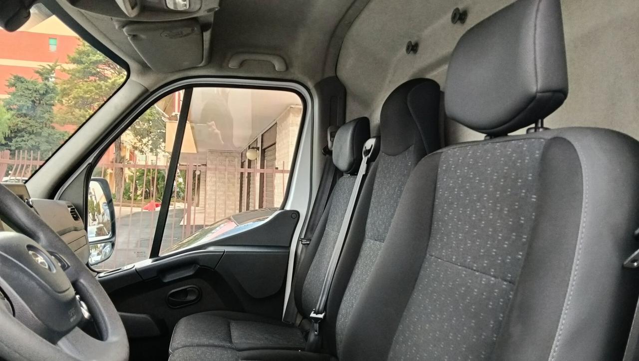 OPEL MOVANO 2.3 AUTOCARRO-NAVI-PREZZO PROMO!