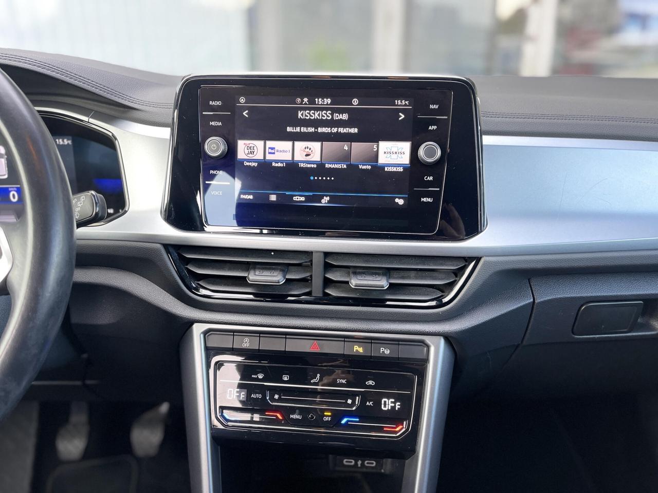 Volkswagen T-Roc 2.0 Diesel 115CV E6 Neo - 2022