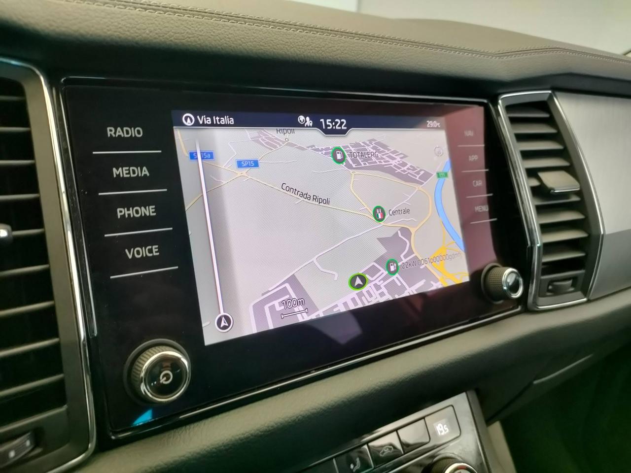 SKODA Kodiaq I 2021 - Kodiaq 2.0 tdi evo Executive dsg