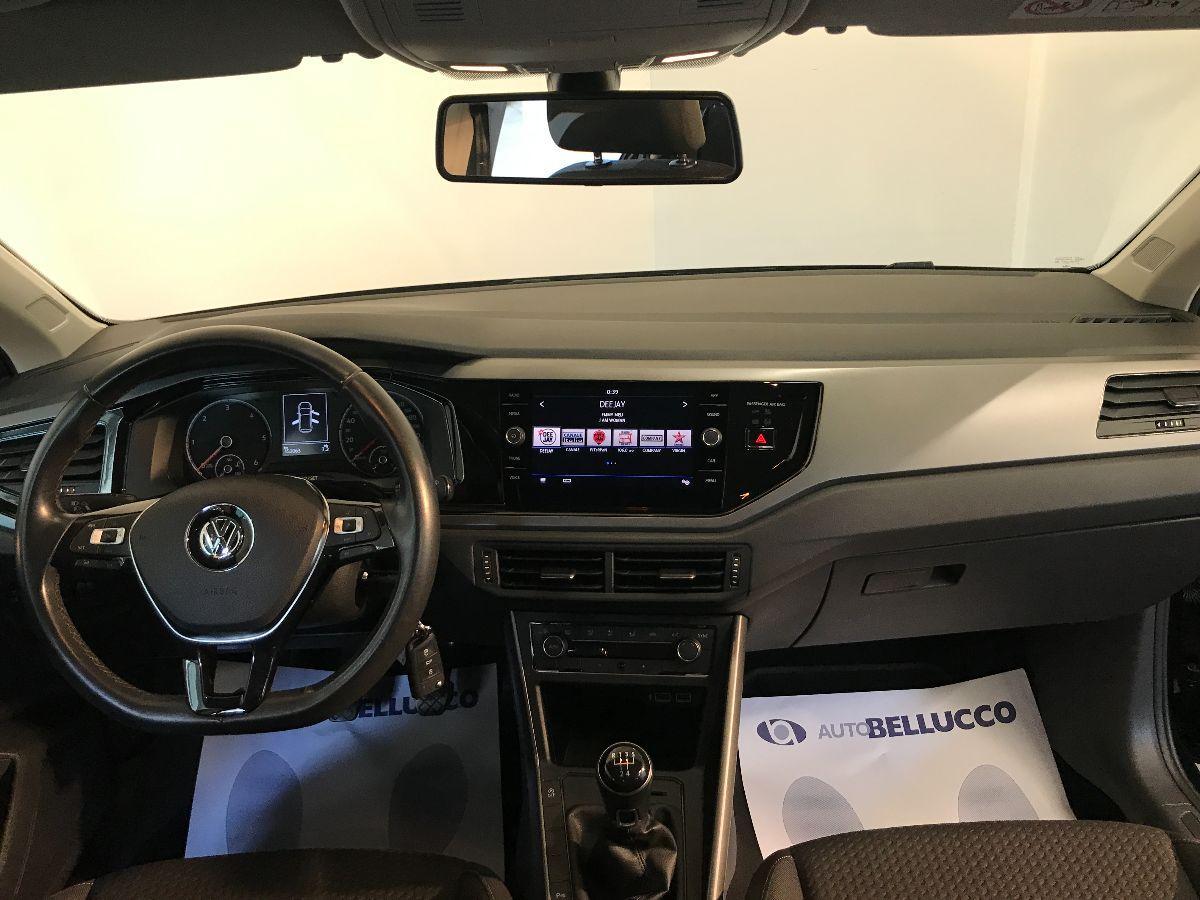 VOLKSWAGEN Polo 1.6 TDI 5p. Comfortline