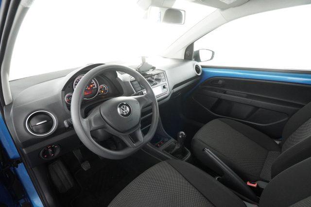 VOLKSWAGEN up! 1.0 3p. eco take up! BlueMotion Technology