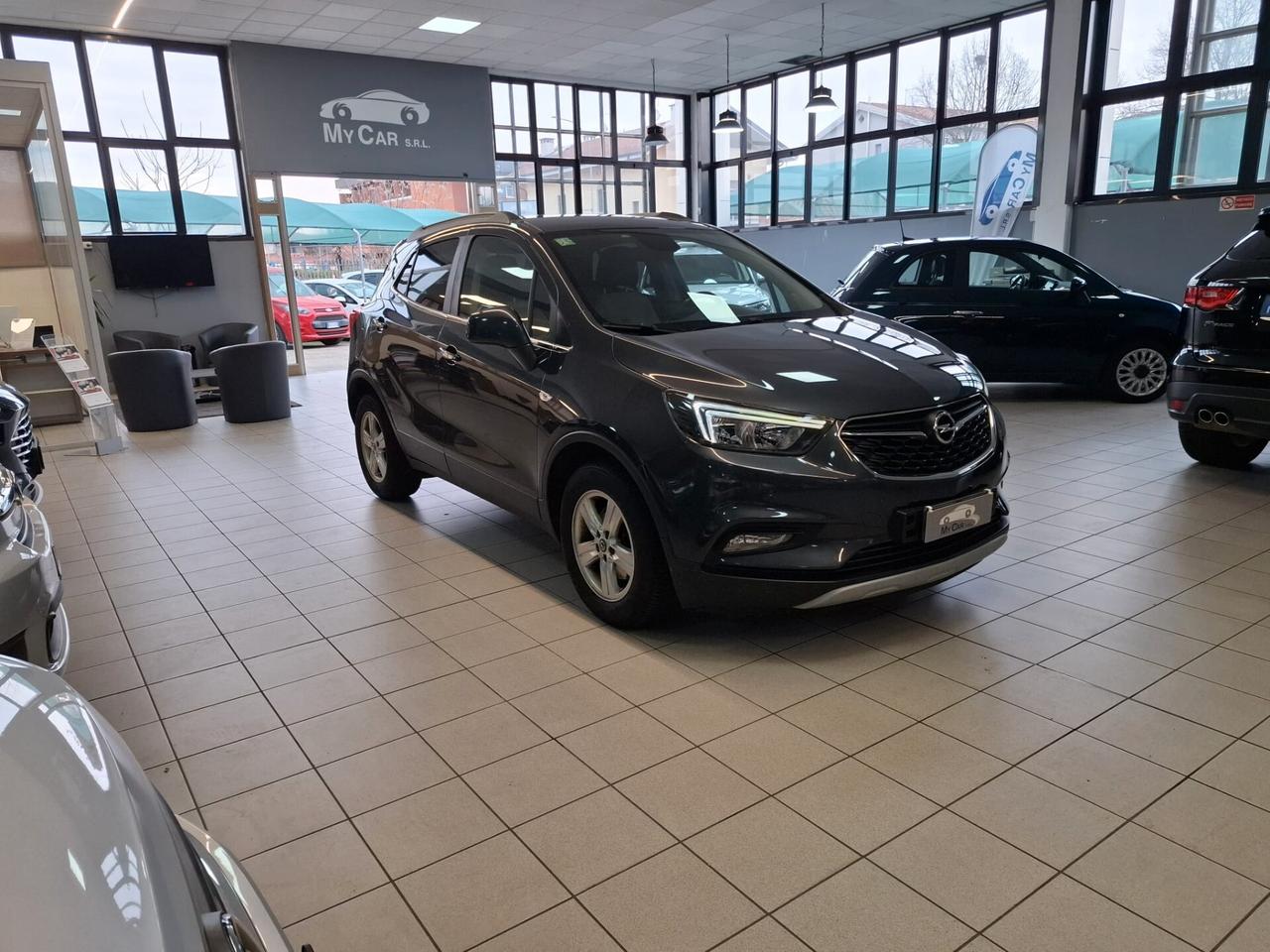 Opel Mokka X Diesel Automatica