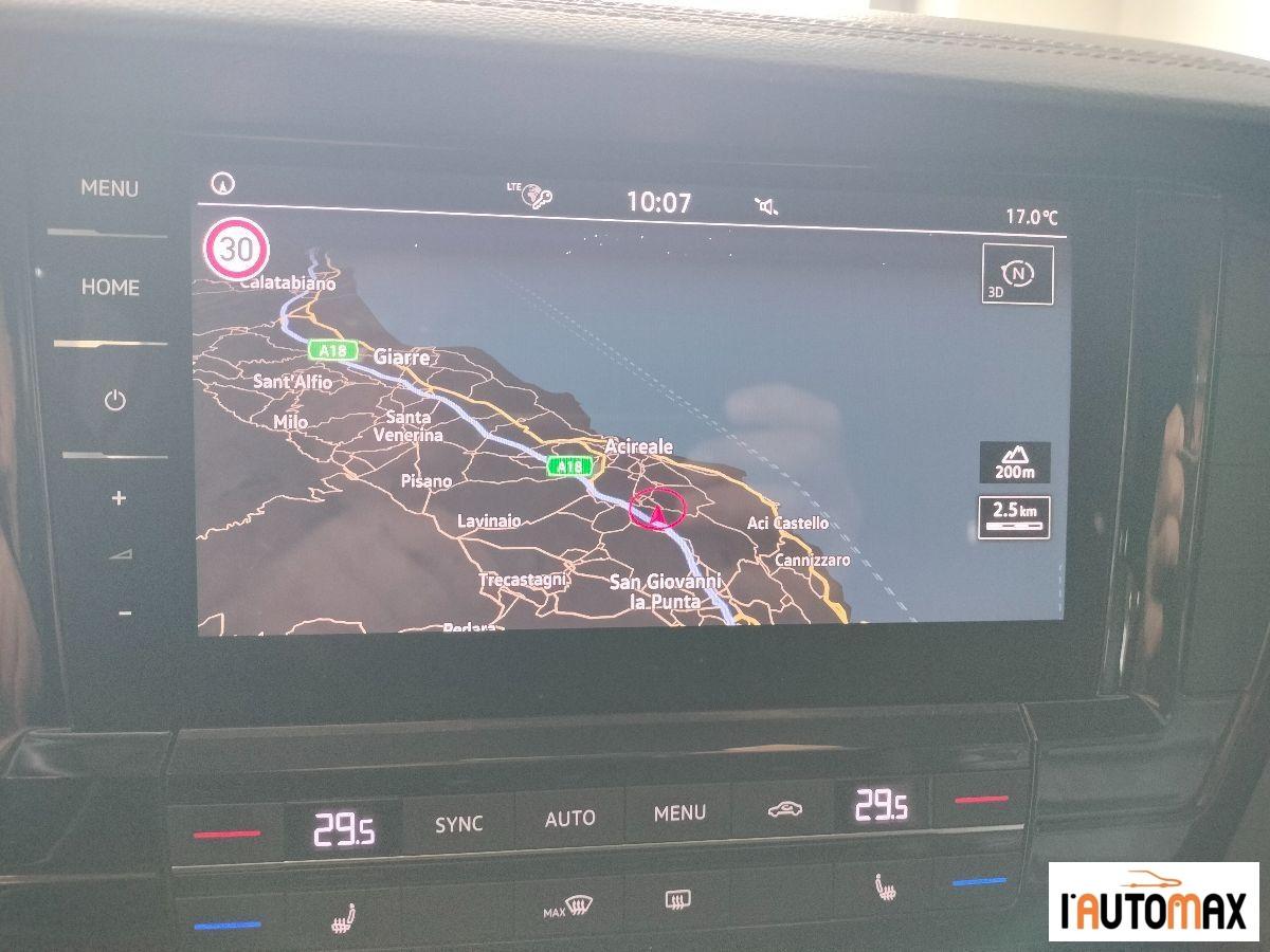 VOLKSWAGEN - Touareg 3.0 V6 tdi Advanced R-Line Exterior Pack 231cv tiptronic