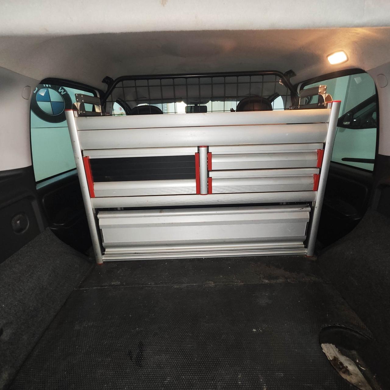 FIAT Panda Van 0.9 TwinAir Metano/Benzina – 2018 – Full Optional – (IVA deducibile)