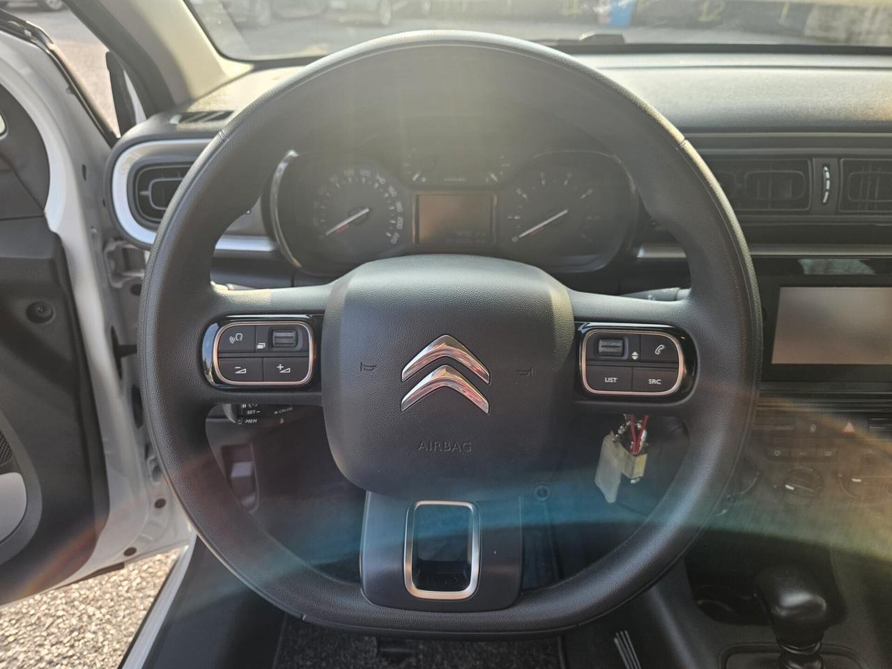 Citroen c3 1.5 hdi 102 cv 4 POSTI N 1 **AUTOCARRO**