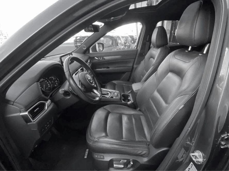 Mazda CX-5 2.2L Skyactiv-D 184 CV AWD Exclusive TETTO APRIBILE PELLE