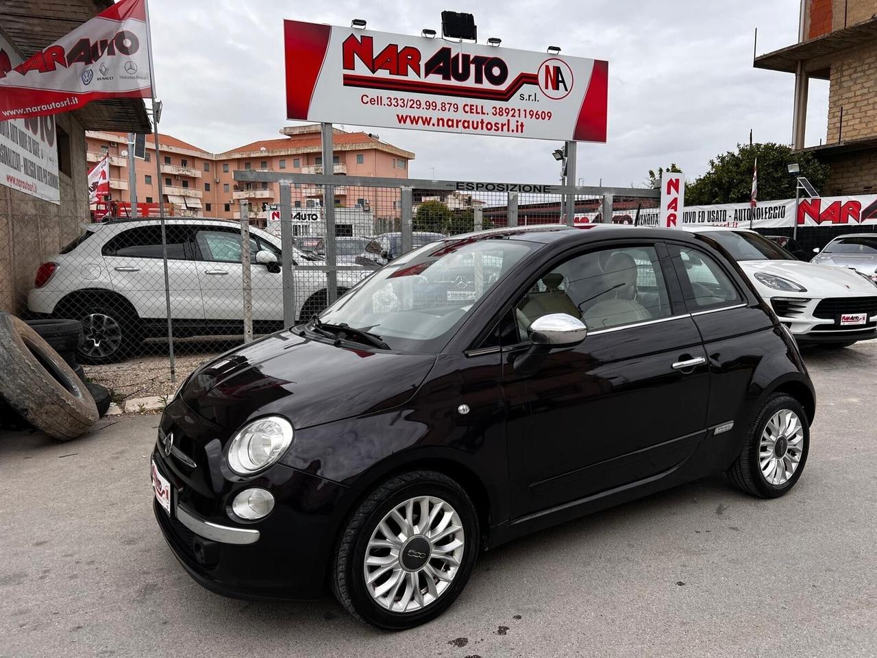 Fiat 500 1.2 Lounge 2014