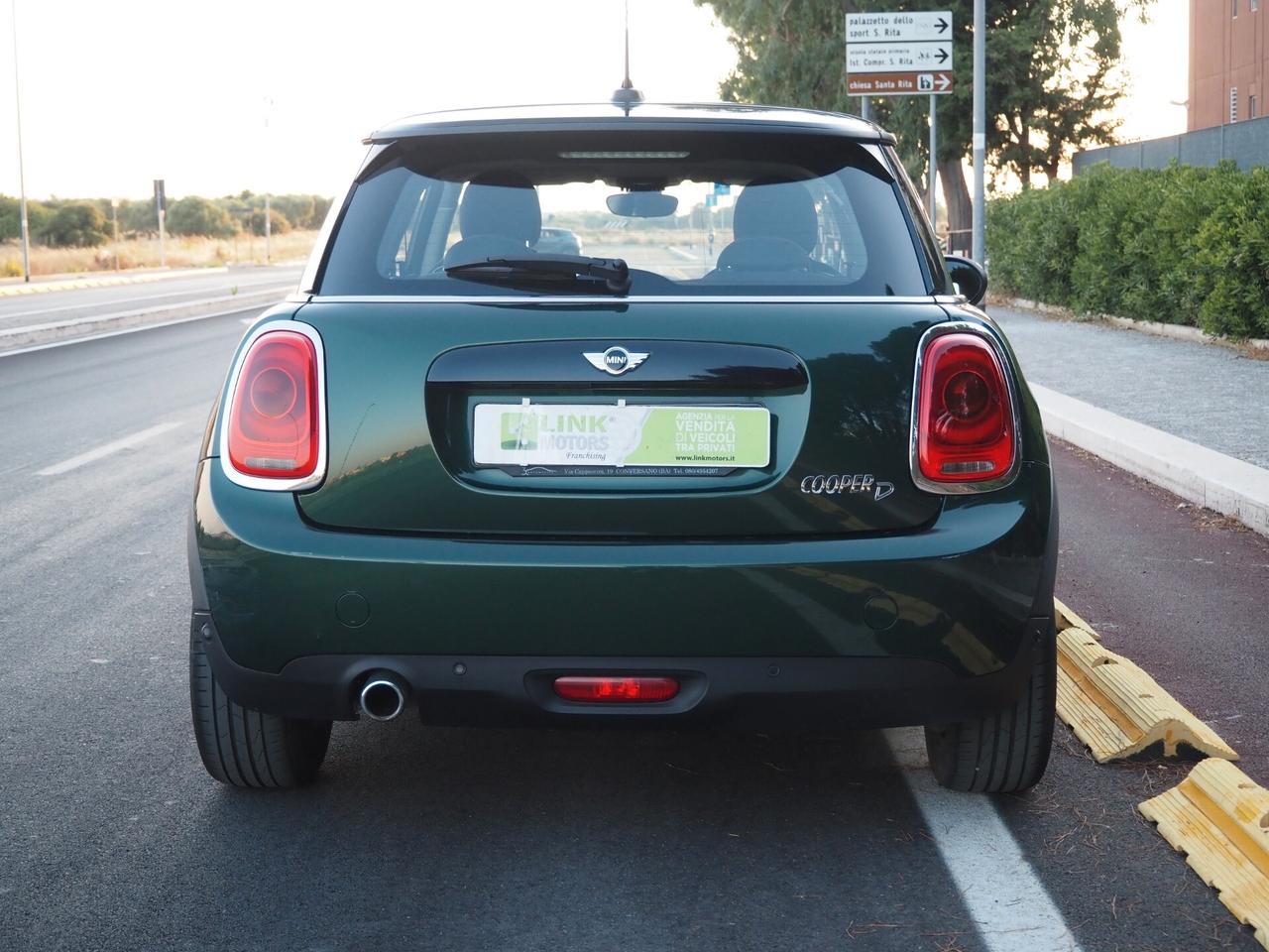 Mini Cooper 1.5 D Hype autom