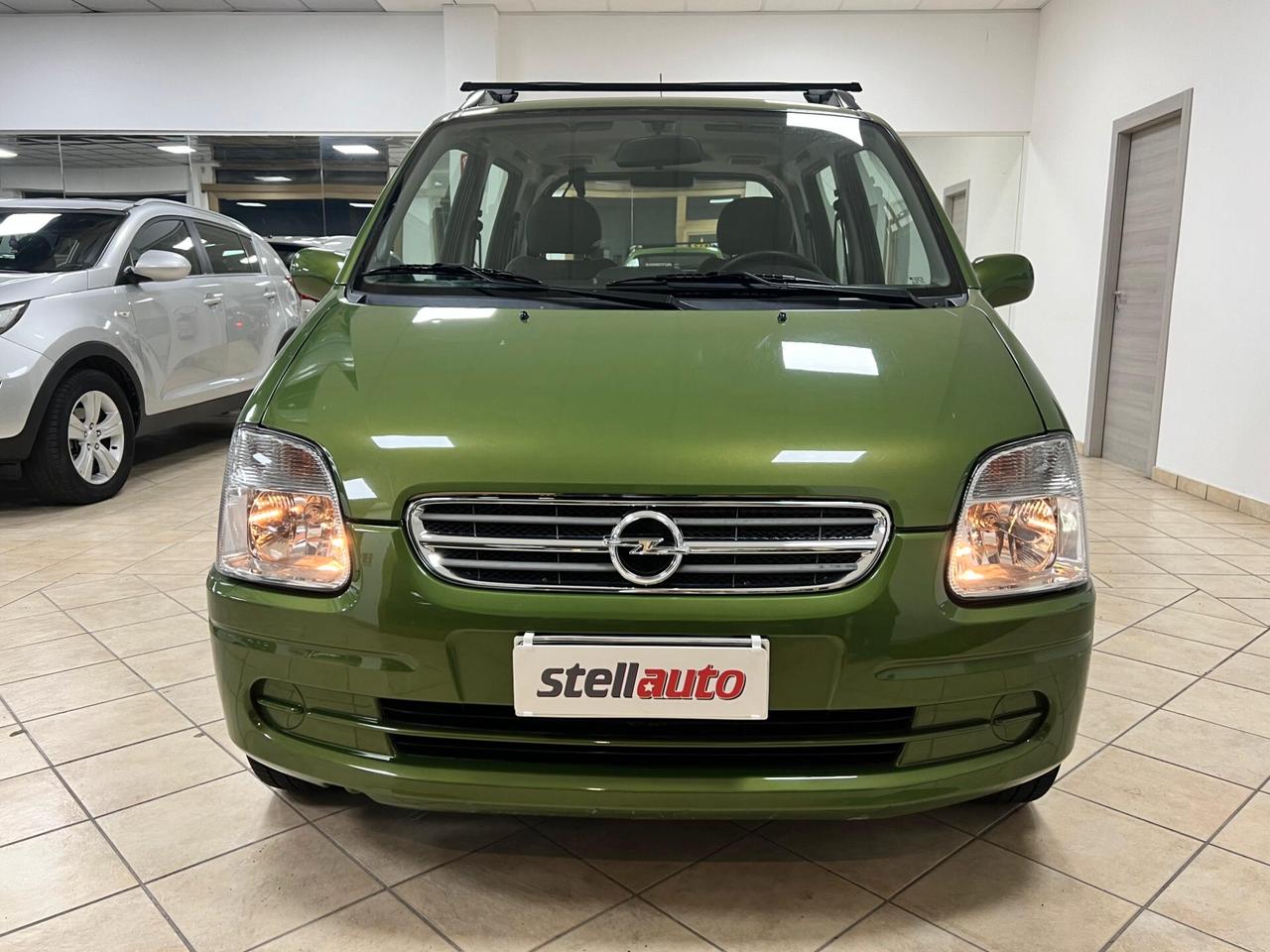 Opel Agila 1.2 16V 'Njoy