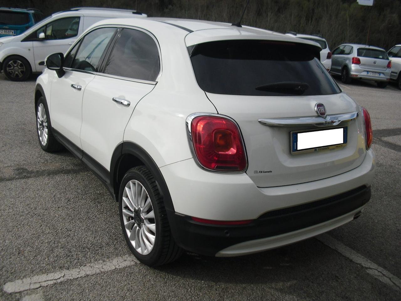 Fiat 500X 1.6 MultiJet 120 CV Lounge, OTTIME COND, CINGHIA APPENA FATTA!