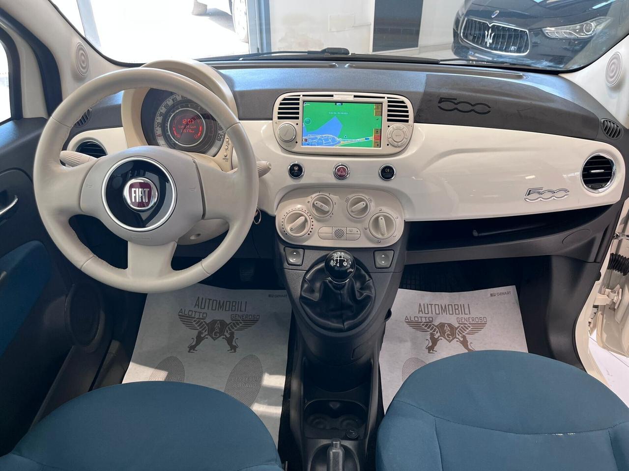 Fiat 500 1.2 Lounge
