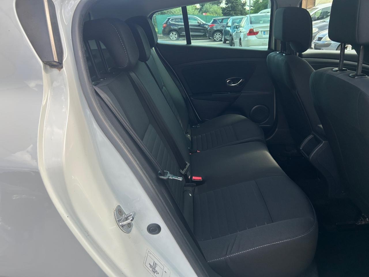 Renault Megane 1.5 dCi 110CV Start&Stop Limited