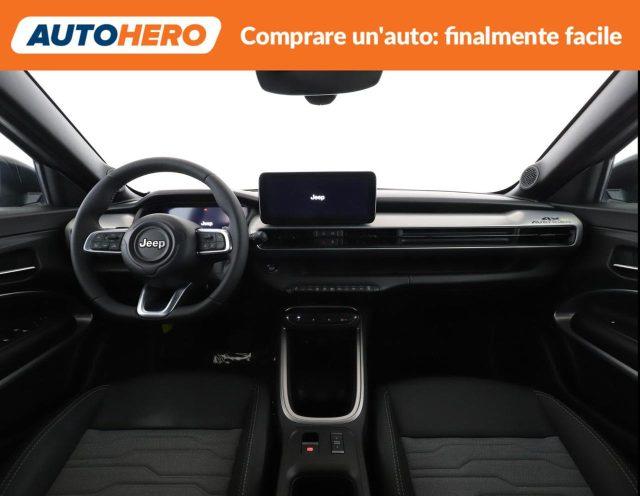 JEEP Avenger 1.2 Turbo 145 CV MHEV 4xe Upland