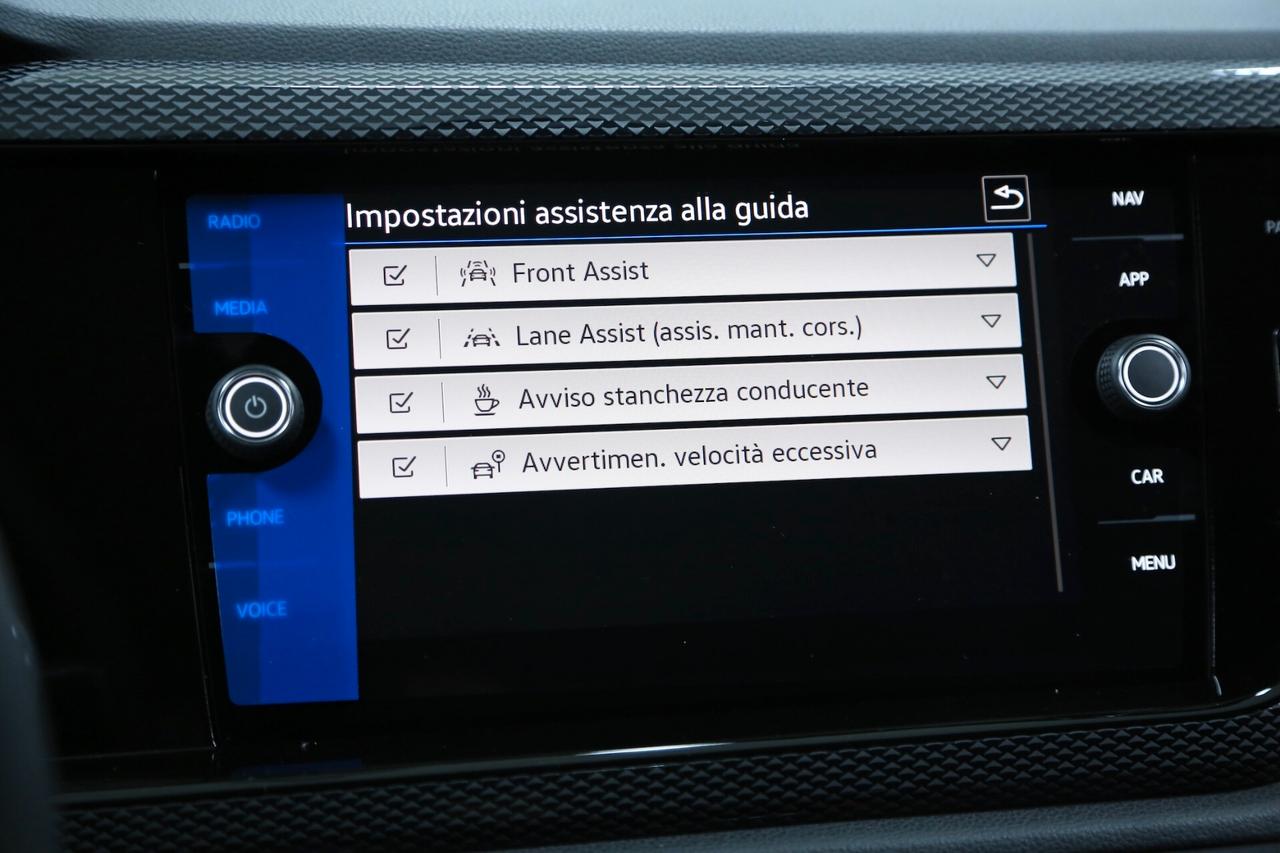 Volkswagen Polo Edition Plus 1.0 TSI 95 cv_nuova Km0 2026