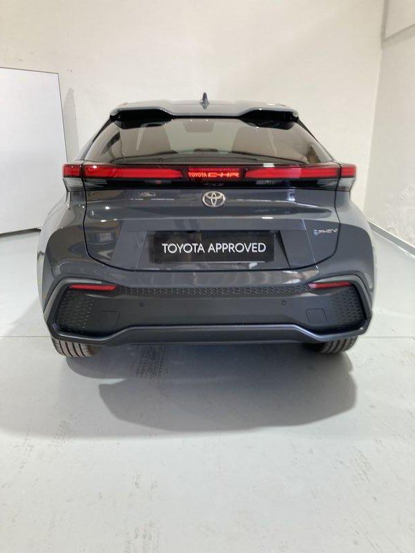 Toyota C-HR Plug-in Hybrid 220 Trend