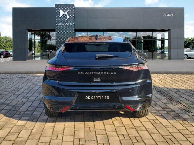 DS AUTOMOBILES N°4 DS N°4 E-Tense 215 Étoile Alcantara
