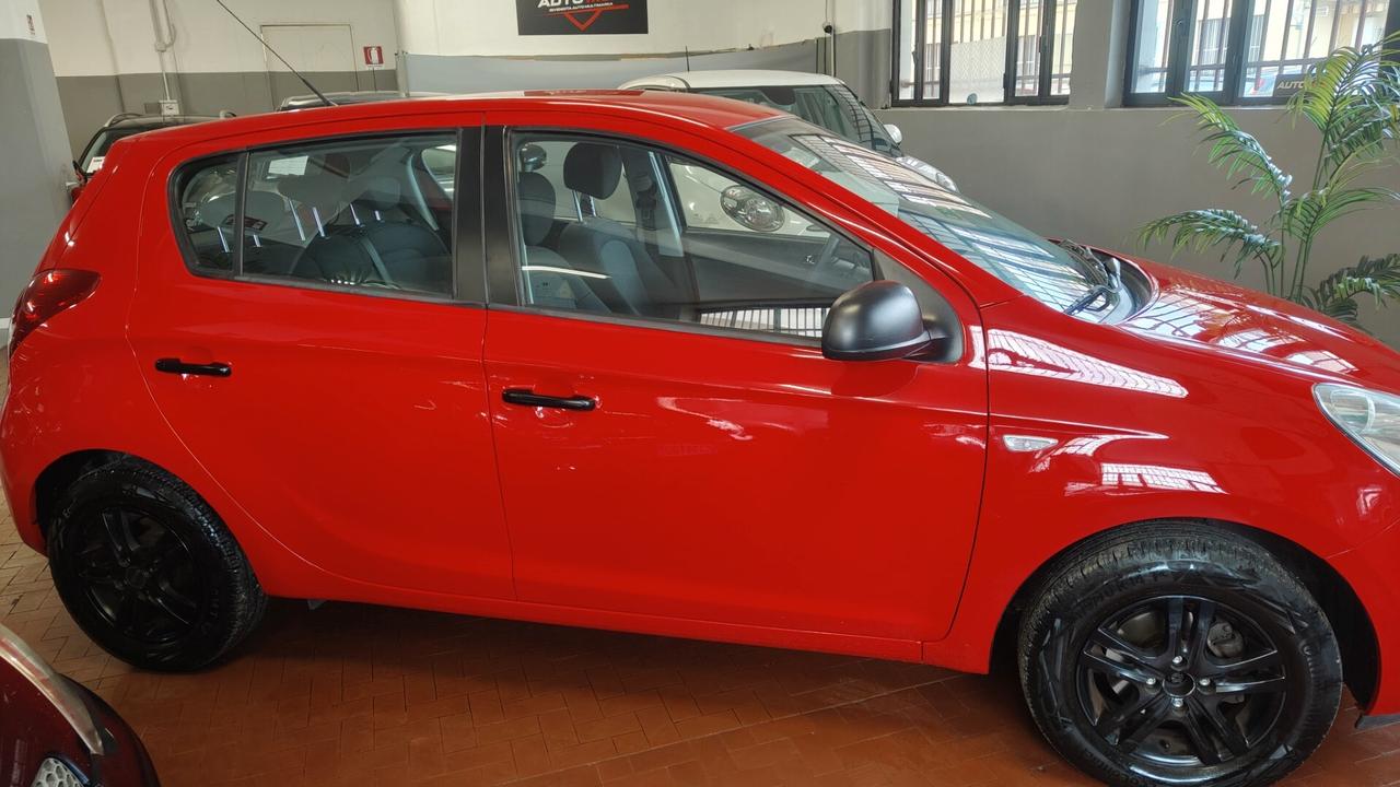 Hyundai i20 1.4 CRDi 5p. Sound Edition