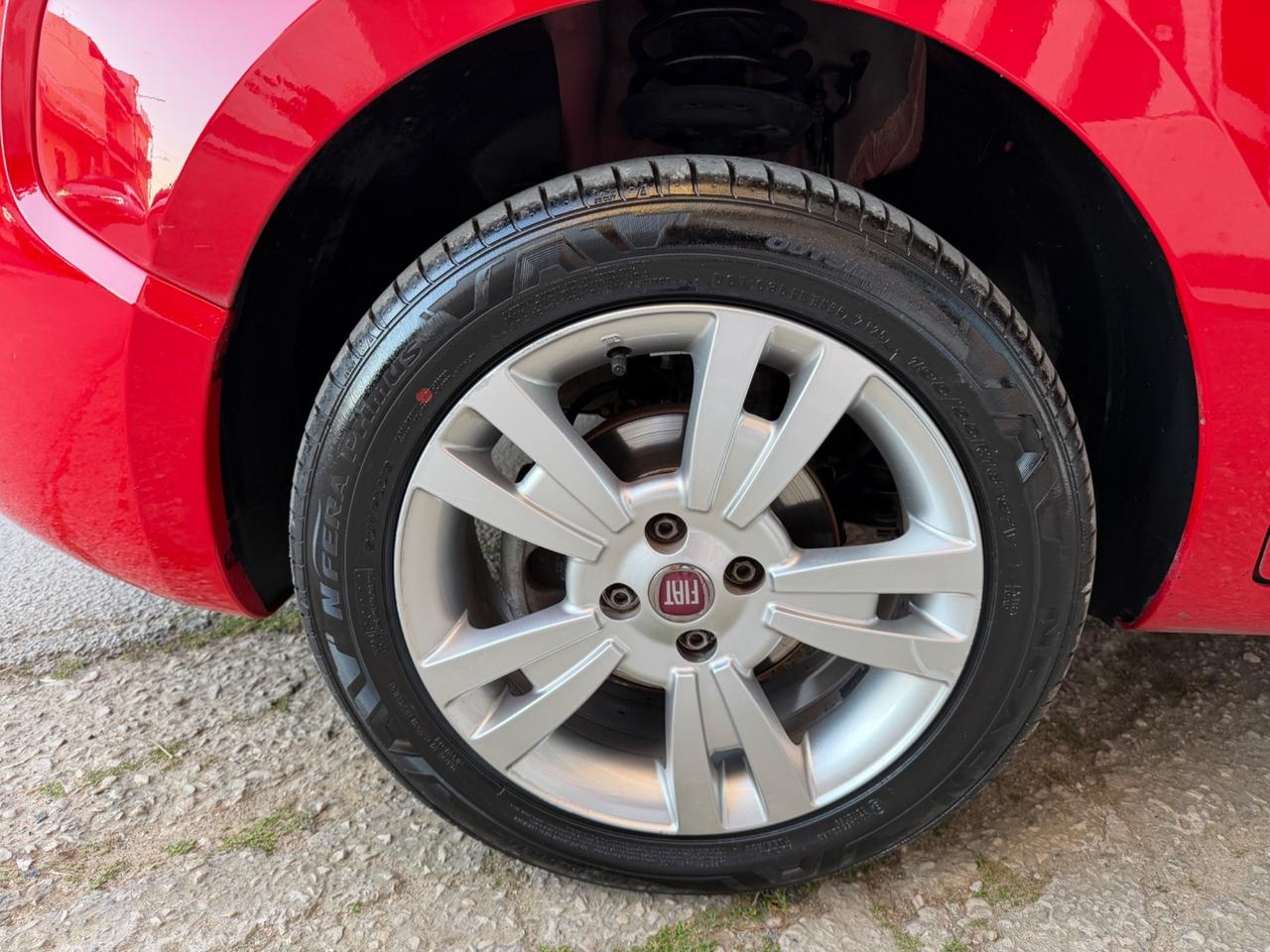 Fiat Qubo 1.4 8V 77 CV Emotion 2016