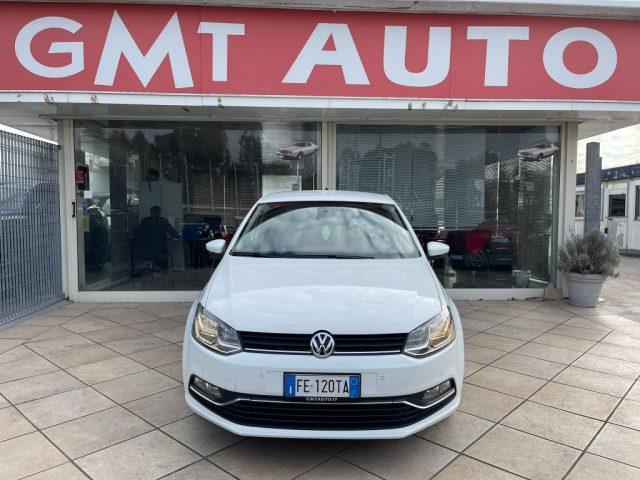 VOLKSWAGEN Polo 1.4 TDI 85 CV DSG COMFORTLINE CLIMA