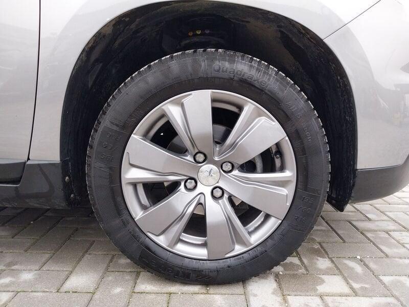 Peugeot 2008 2008 1.6 bluehdi Active 75cv