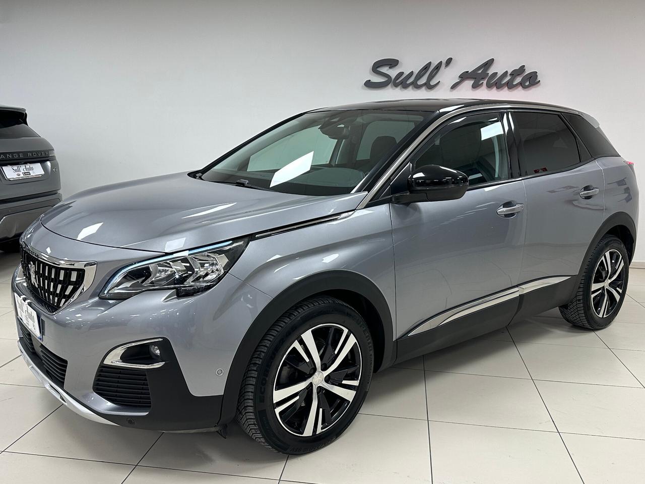 Peugeot 3008 BlueHDi 120 S&S EAT6 Allure - 2017