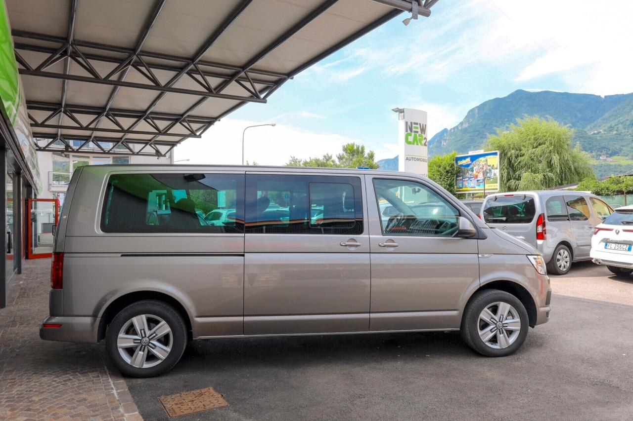 VOLKSWAGEN CARAVELLE DSG 4MOTION Passo Lungo 4x4