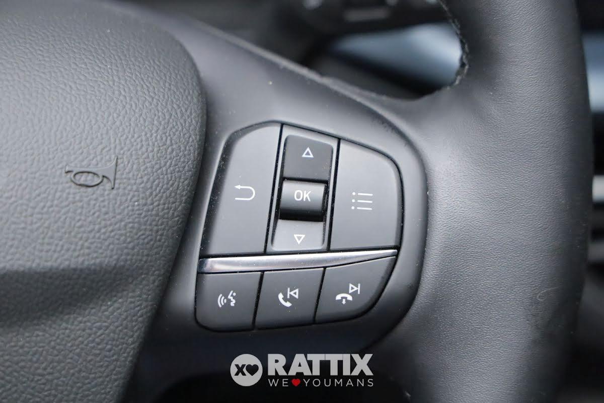 Ford Focus 1.5 Ecoblue 115CV Active X Auto