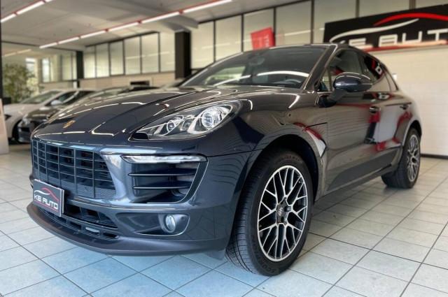 Porsche Macan 2.0 252cv pdk